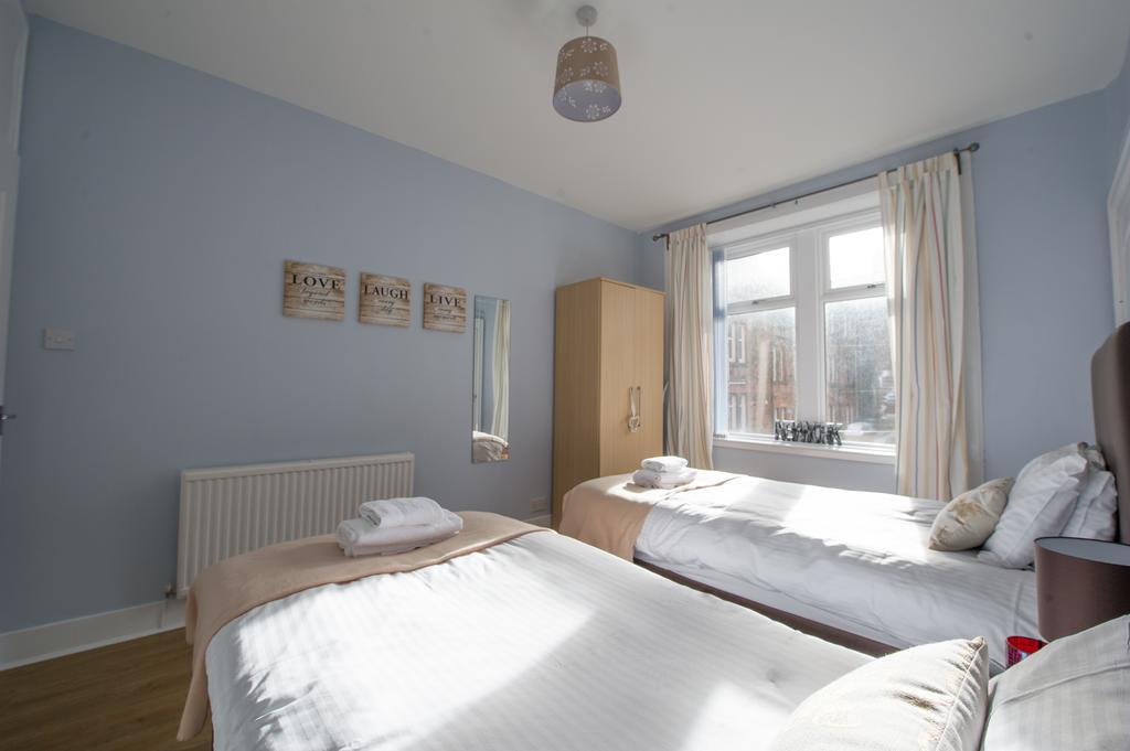 Premier - Crathie View Apartment Glasgow Exterior photo
